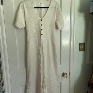 Indigo Luna 100% Cotton Jumpsuit